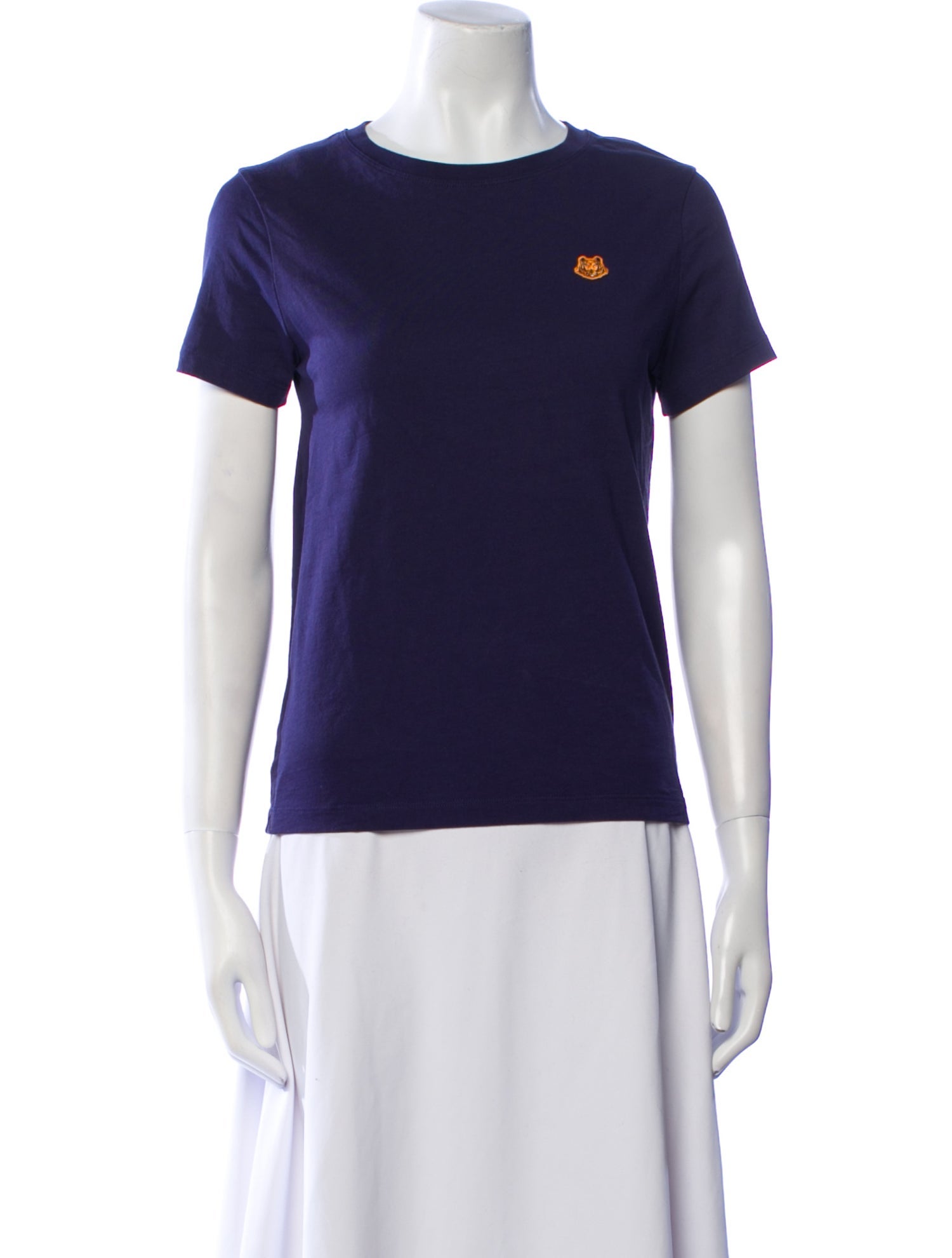 Kenzo Crew Neck Short Sleeve T-Shirt