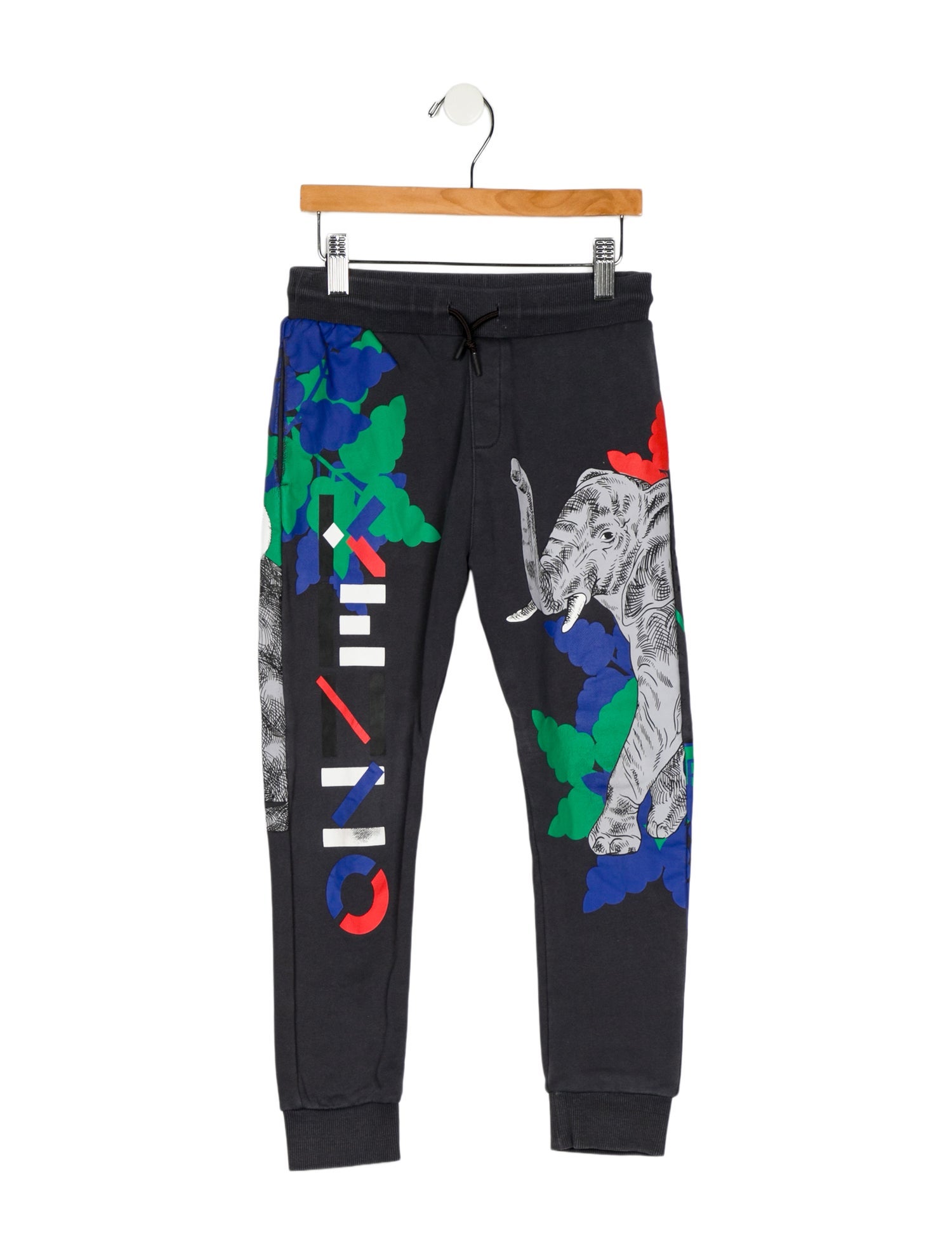 Kenzo Boys' Print Joggers