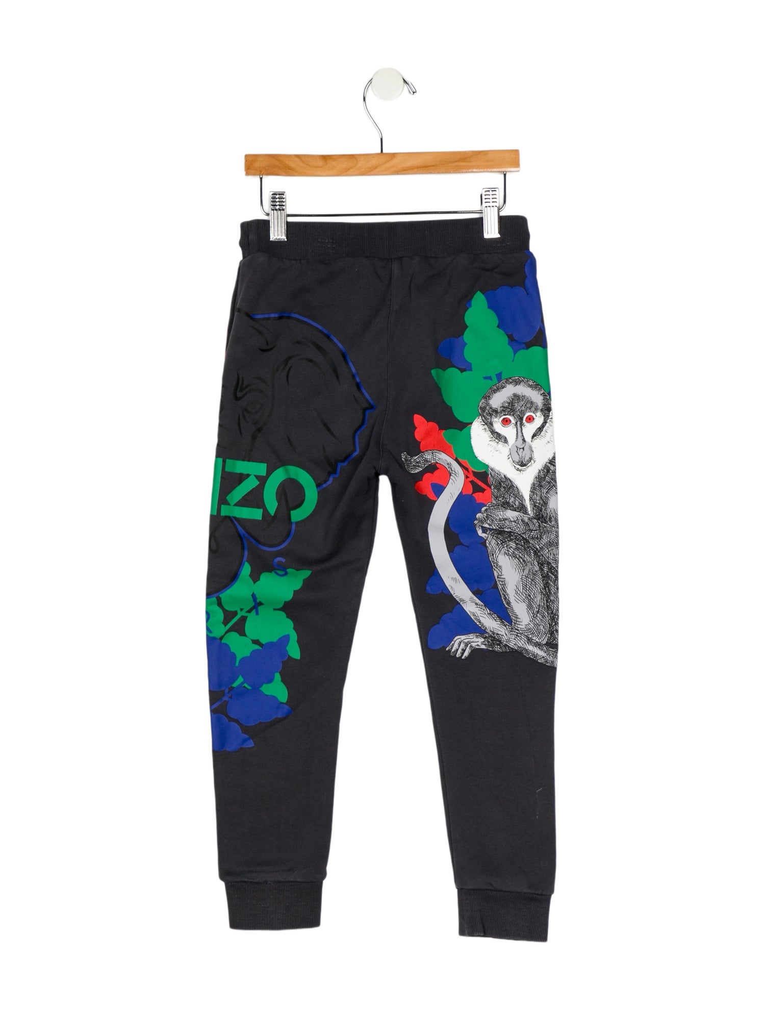 Kenzo Boys' Print Joggers