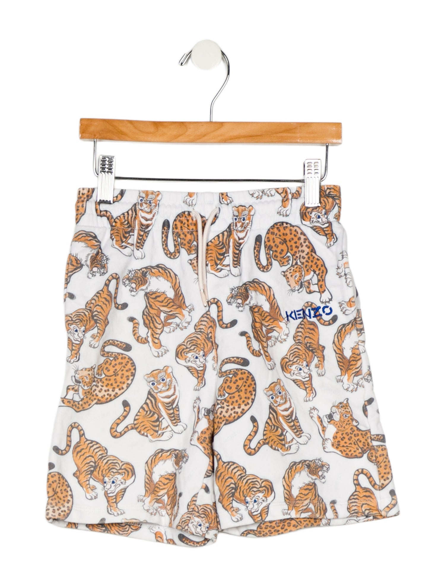 Kenzo Boys' Printed Shorts