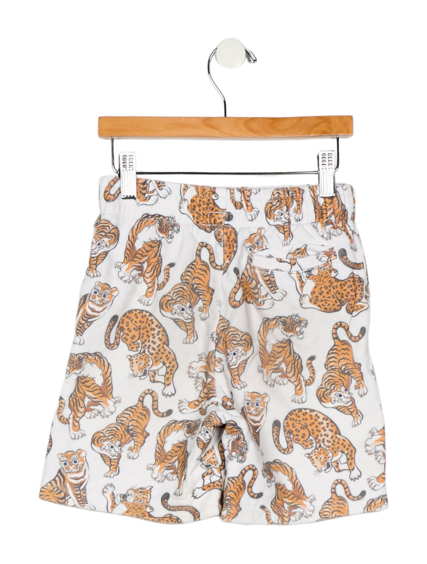 Kenzo Boys' Printed Shorts