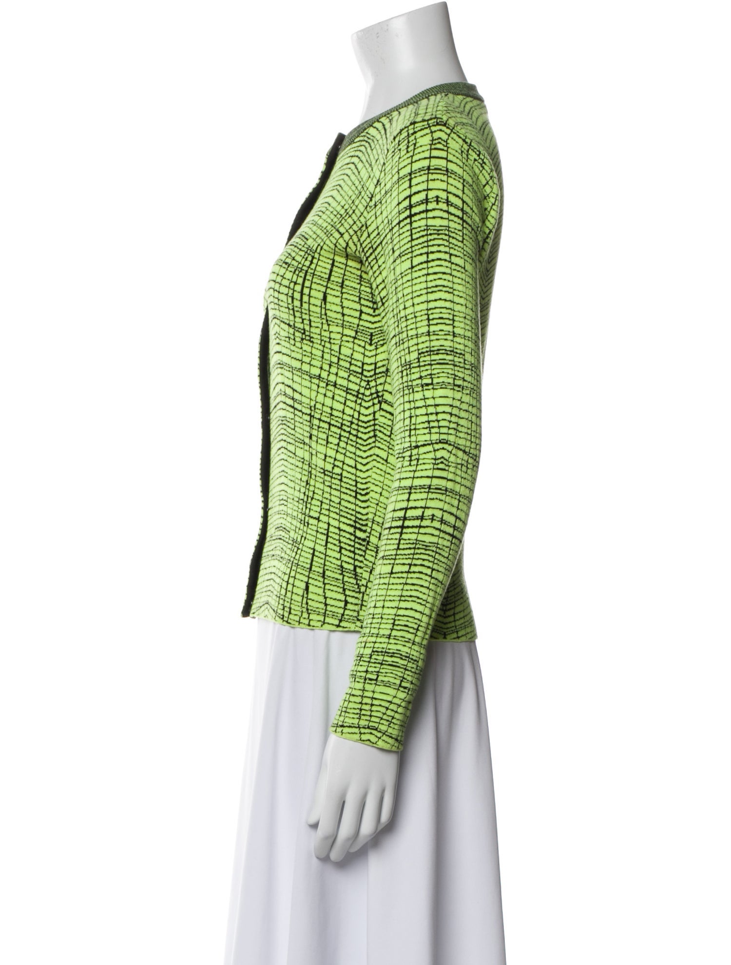 Kenzo Printed Crew Neck Sweater