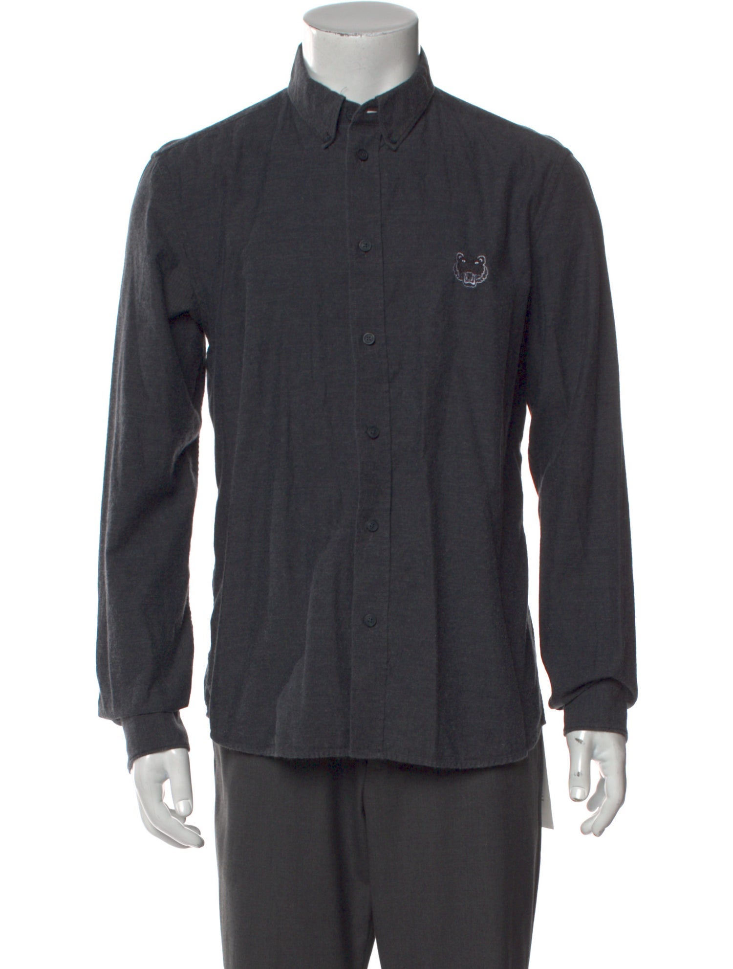 Kenzo Long Sleeve Shirt