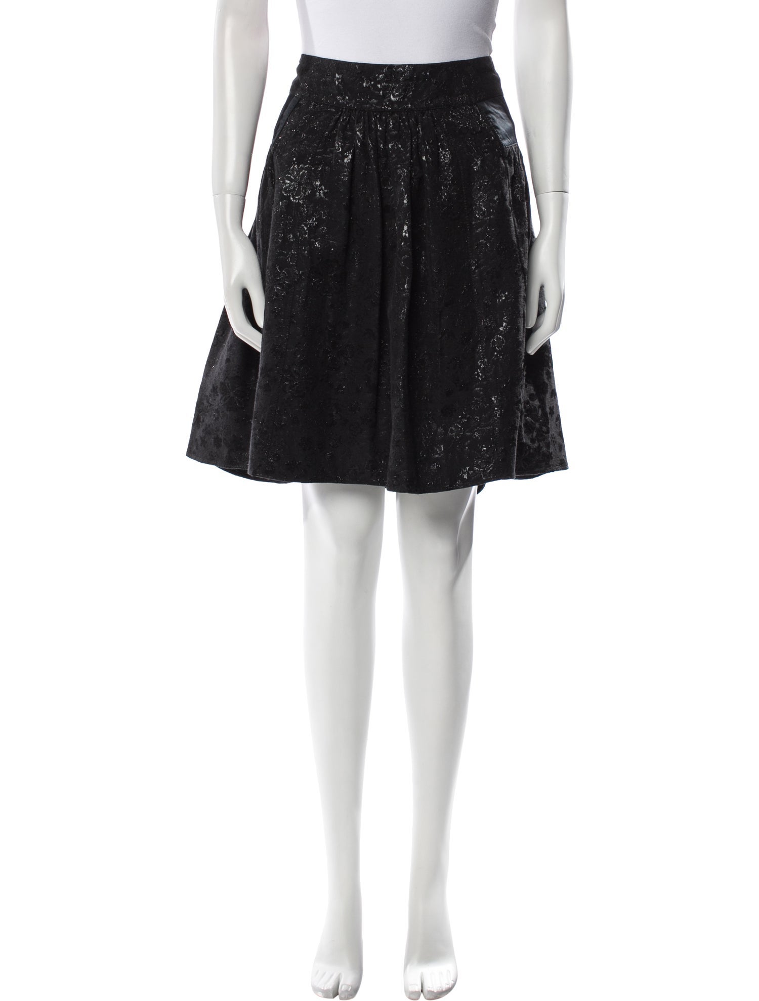 Kenzo Knee-Length Skirt