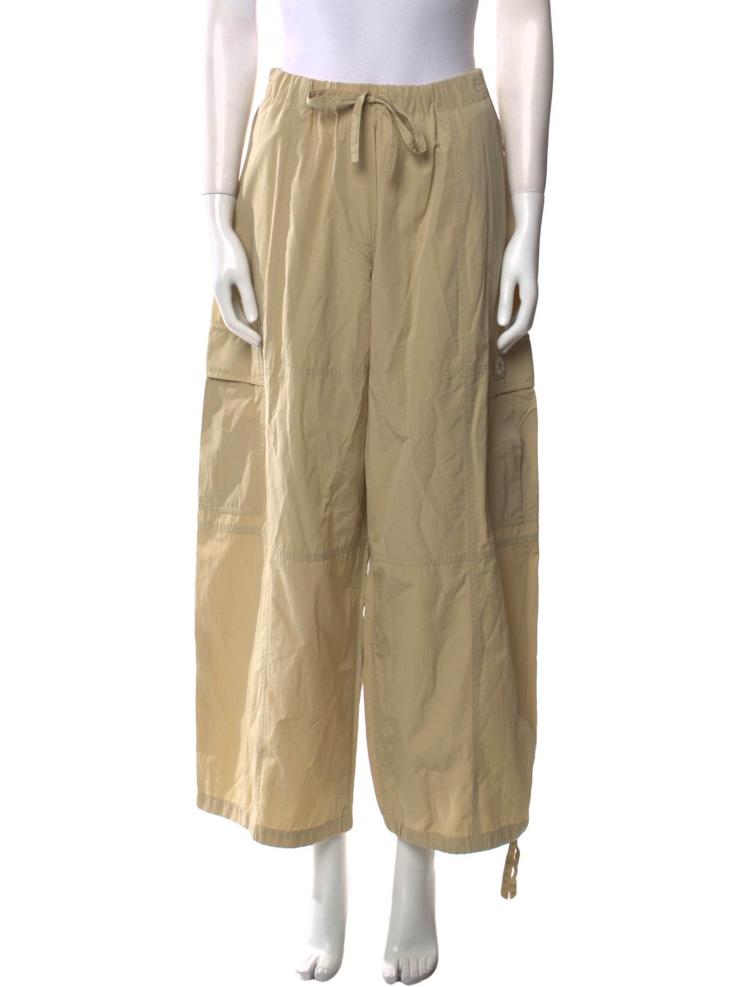 Kenzo Wide Leg Pants