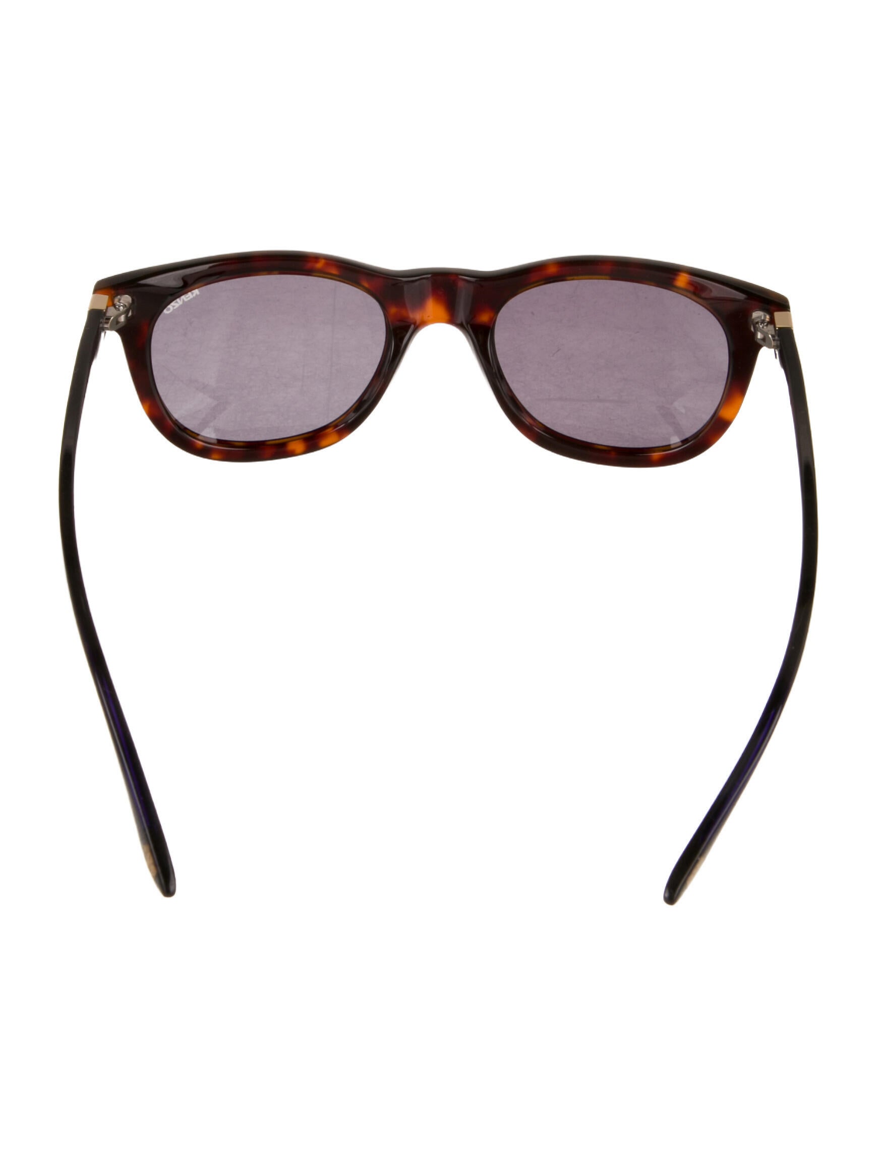 Kenzo Wayfarer Tinted Sunglasses