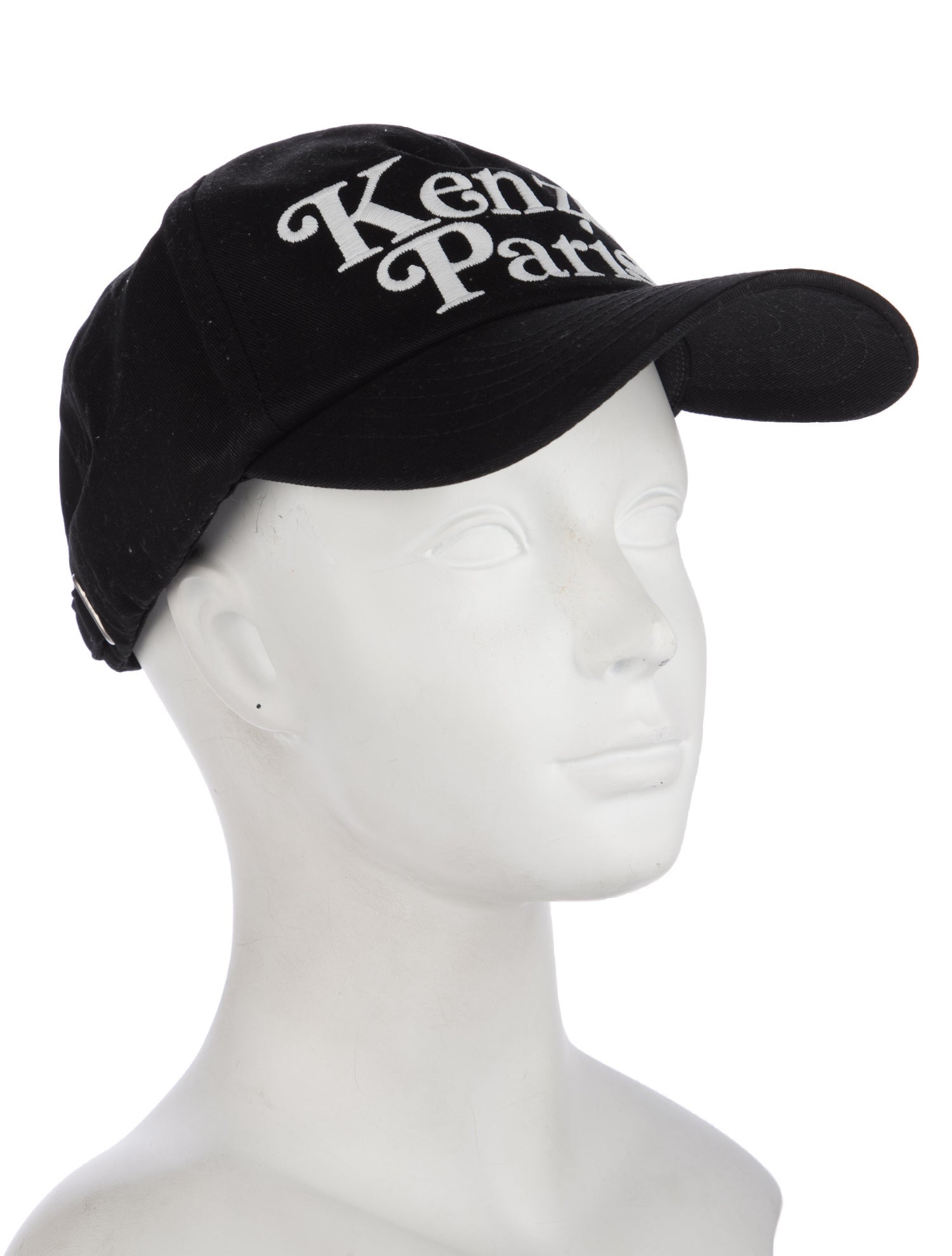 Kenzo Men's Cotton Baseball Hat w/Tags