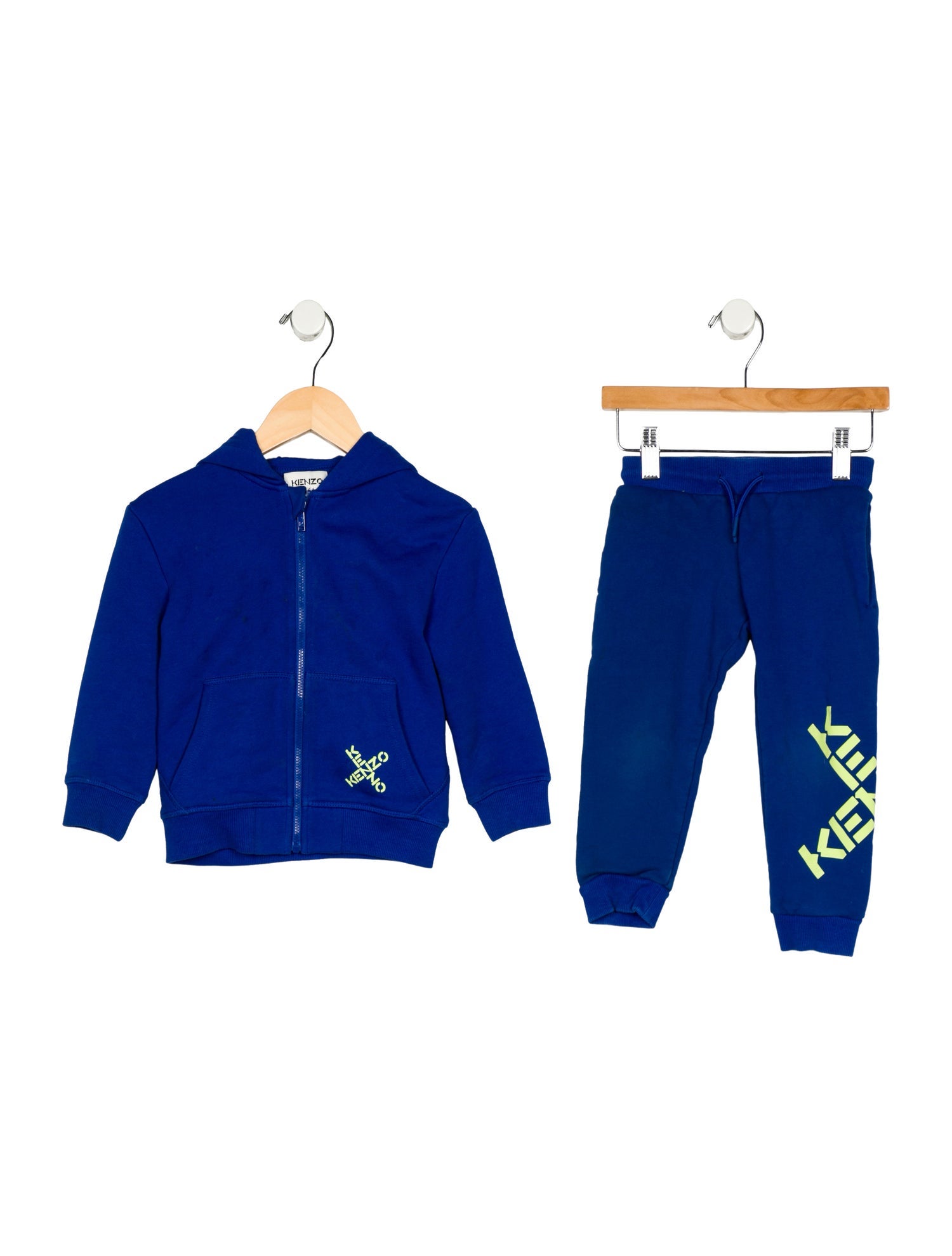 Kenzo Toddler Boys' Graphic Two Piece Set