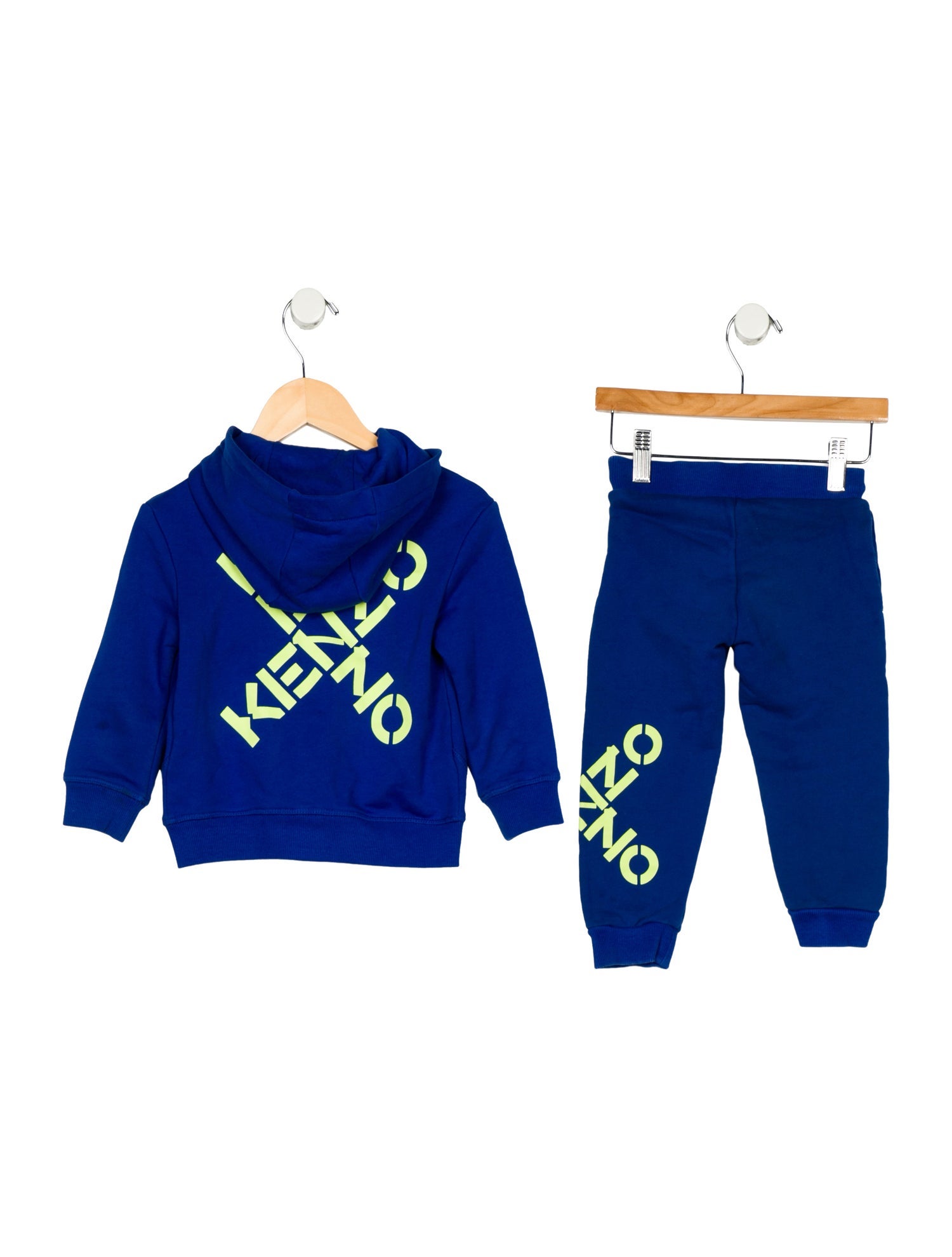 Kenzo Toddler Boys' Graphic Two Piece Set
