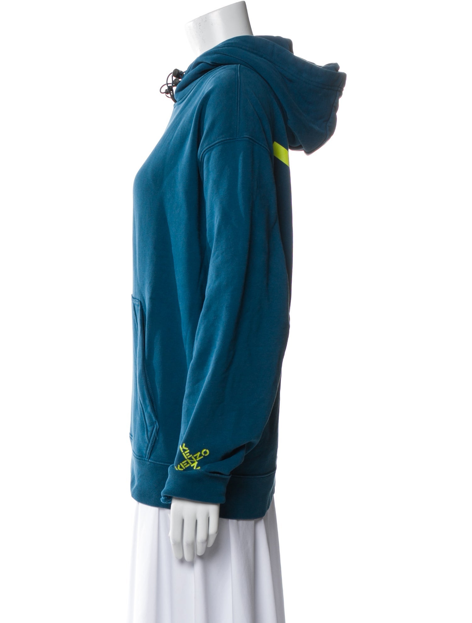 Kenzo Turtleneck Long Sleeve Sweatshirt