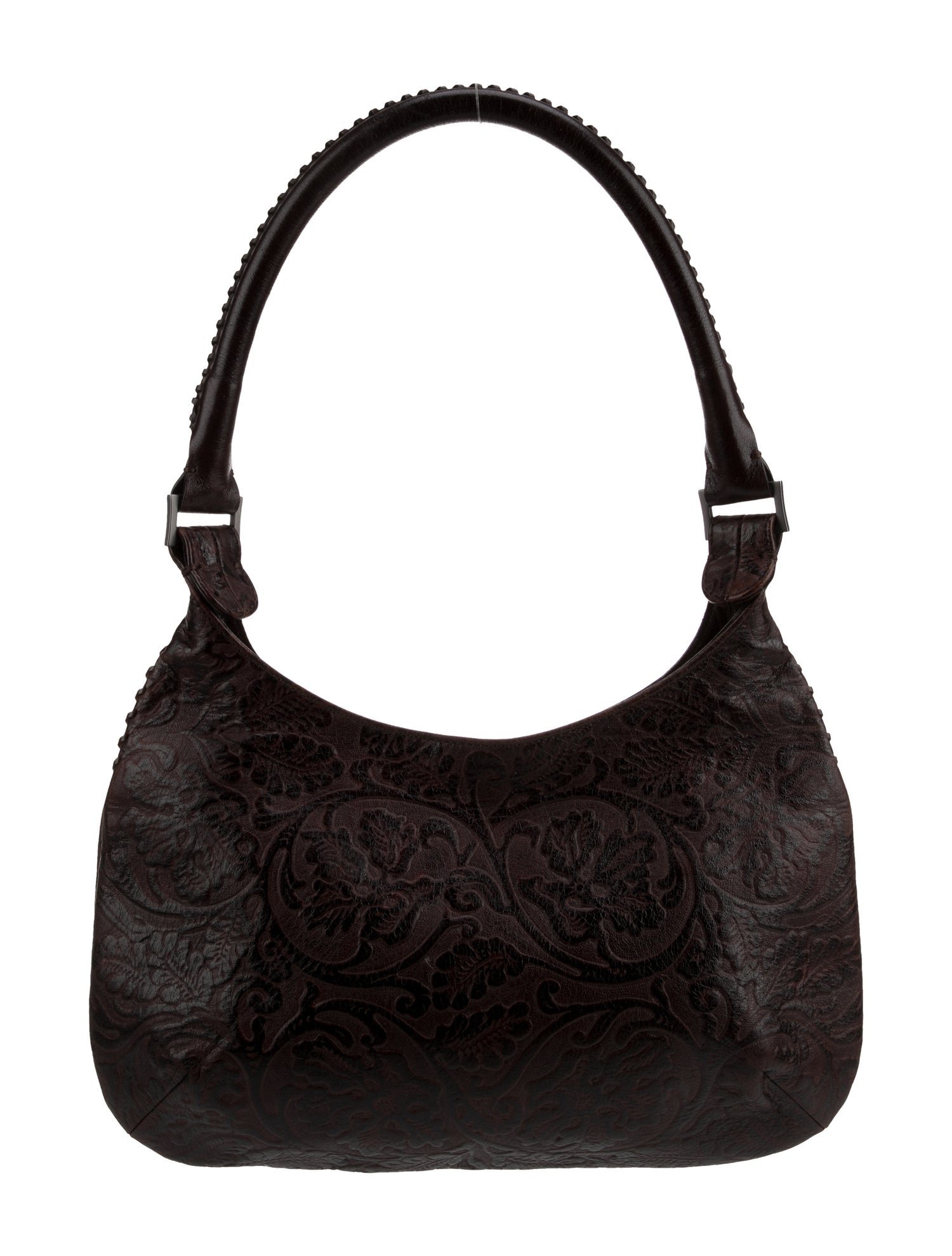 Kenzo Leather Shoulder Bag