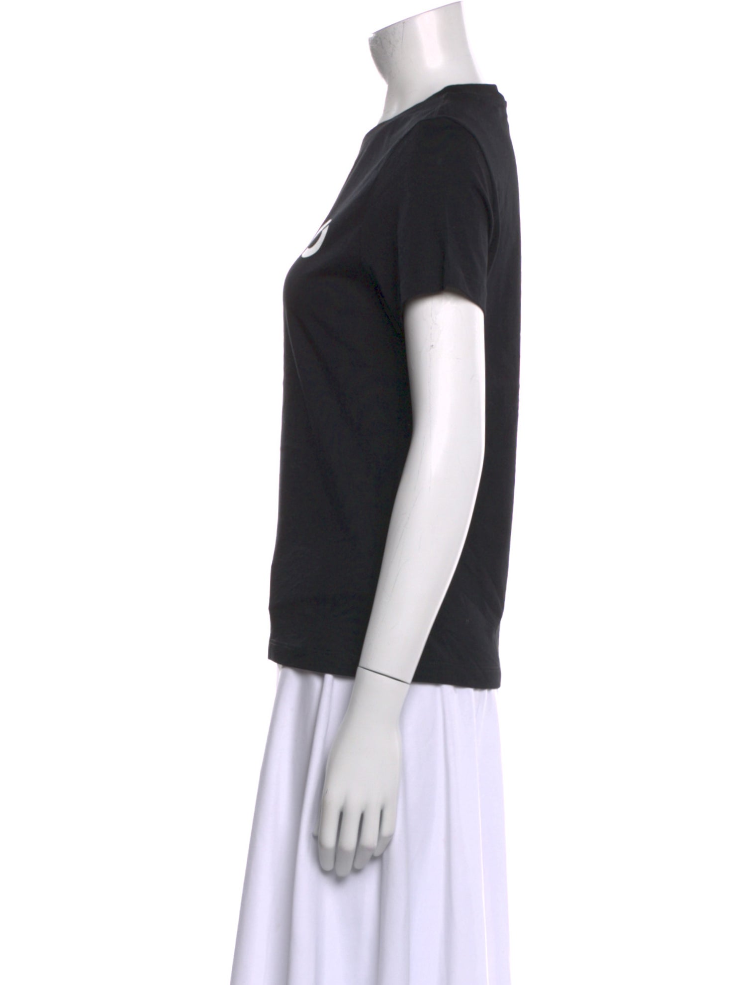 Kenzo Graphic Print Crew Neck T-Shirt