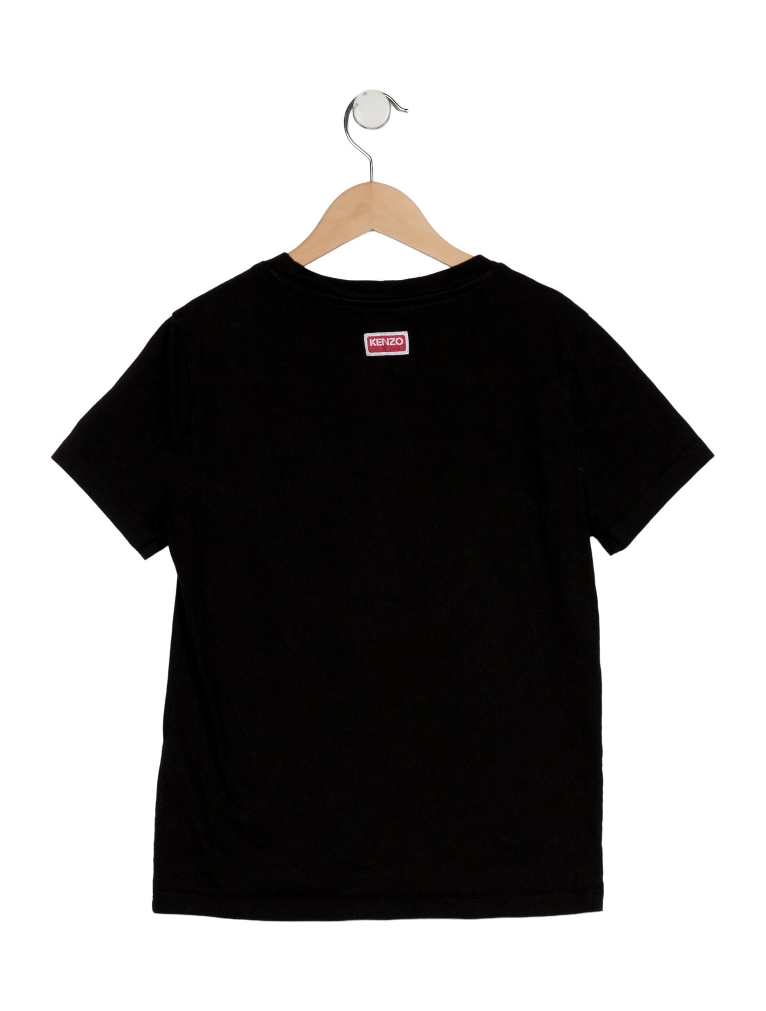 Kenzo Boys' Embroidered Short Sleeve Top