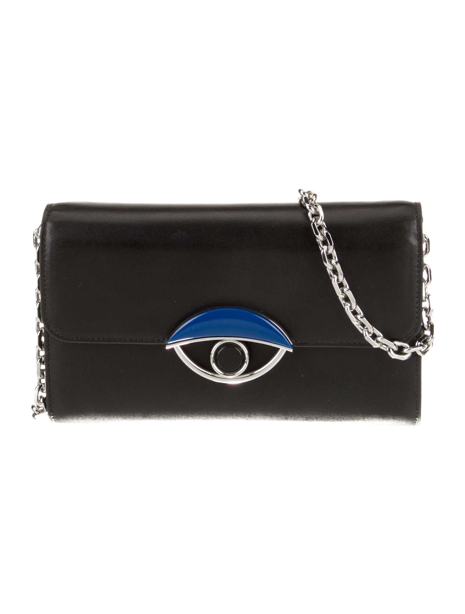 Kenzo Leather Clutch
