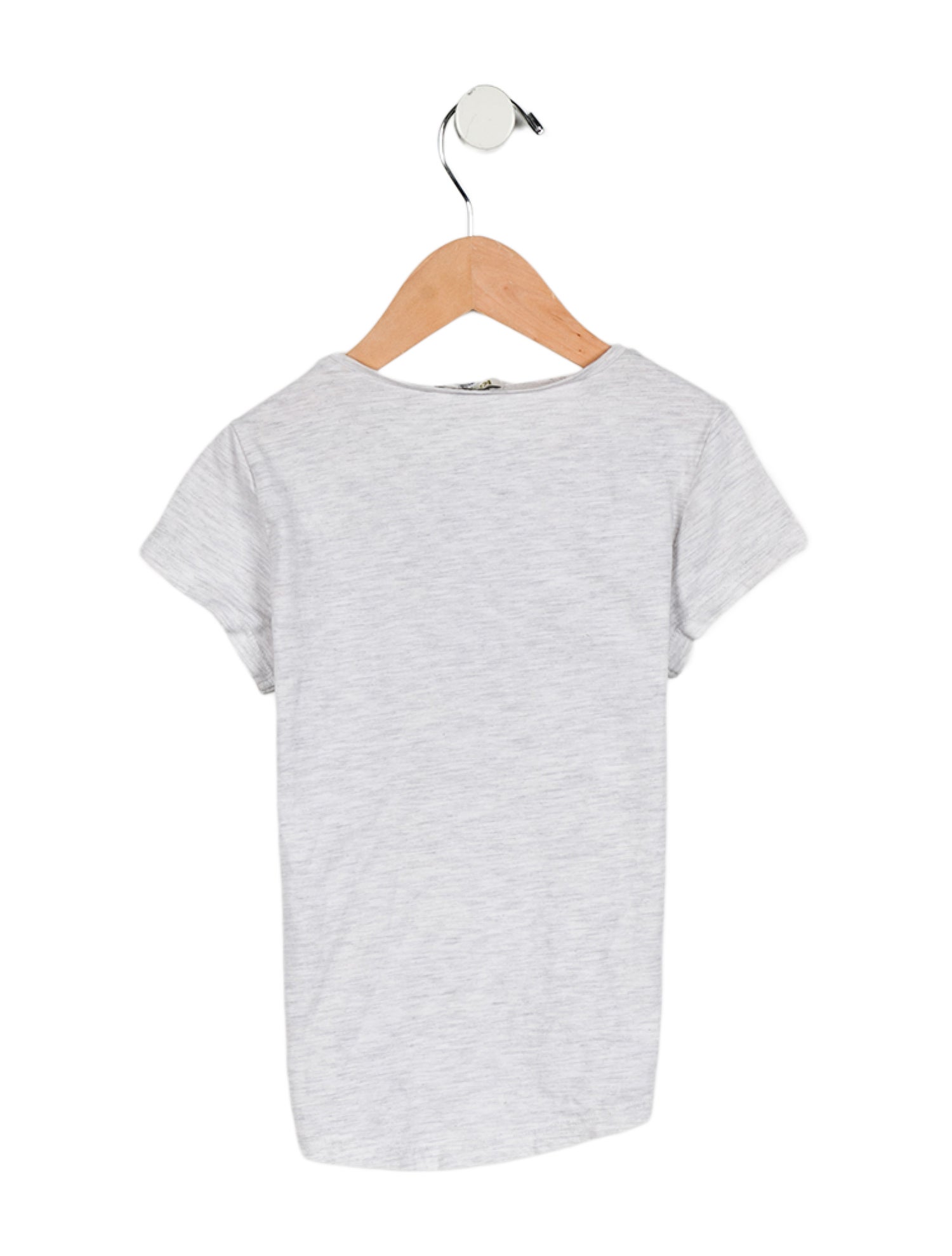 Kenzo Kids Girls' Tiger Graphic T-Shirt