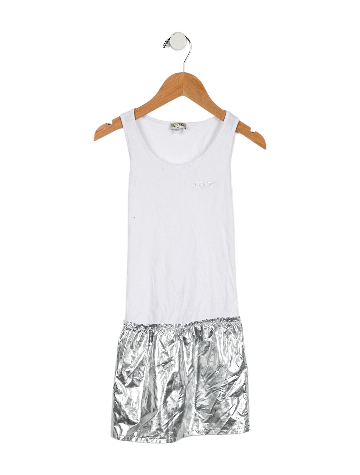 Kenzo Kids Girls' Sleeveless Dress