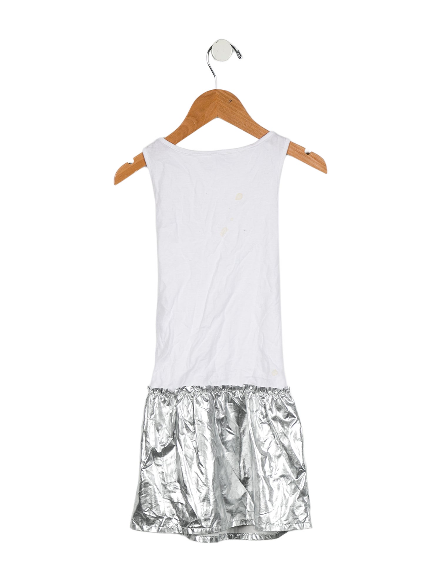 Kenzo Kids Girls' Sleeveless Dress