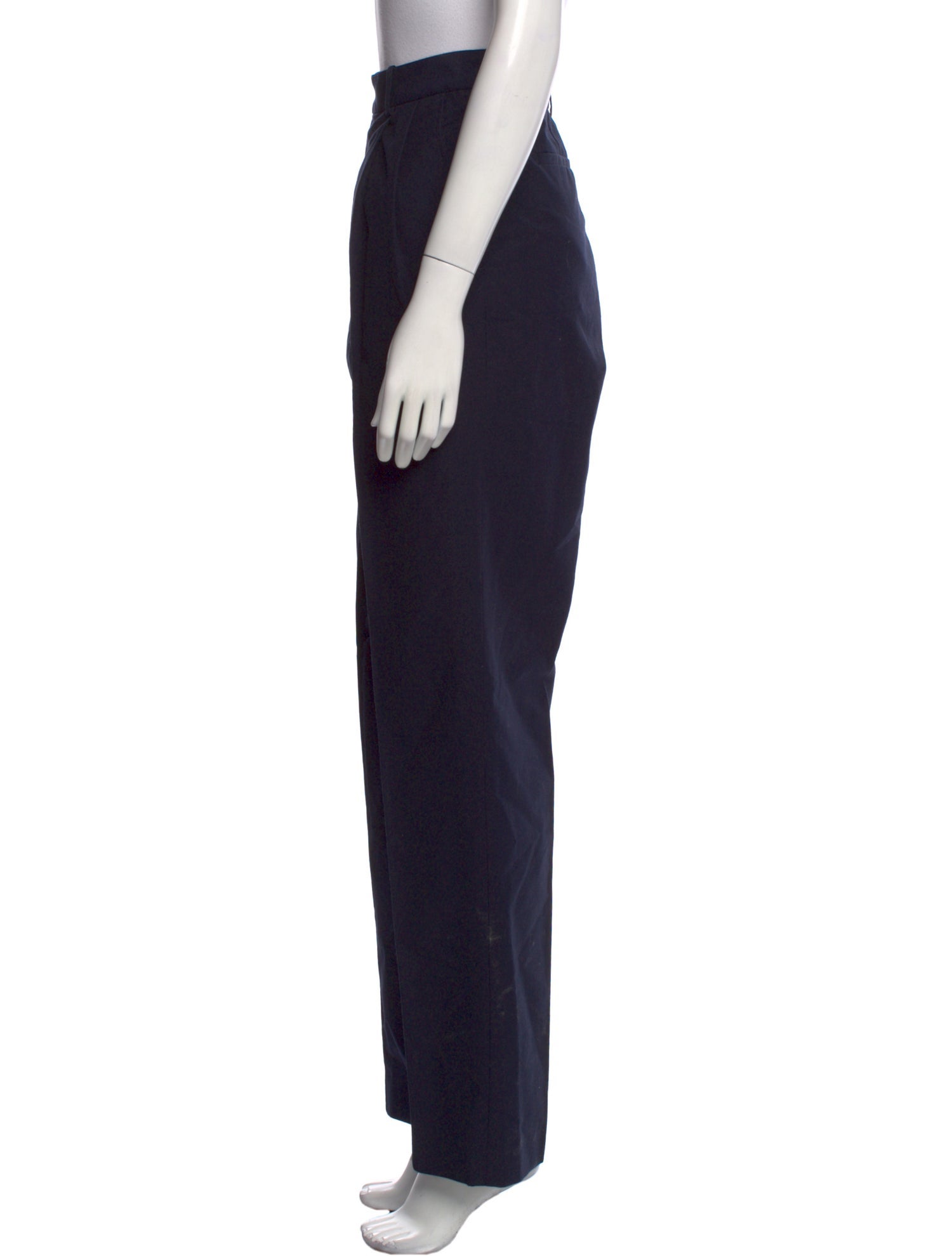 Kenzo Wool Dress Pants