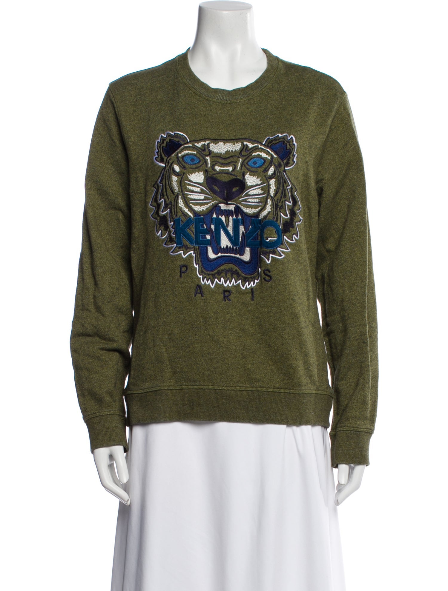 Kenzo Crew Neck Sweater