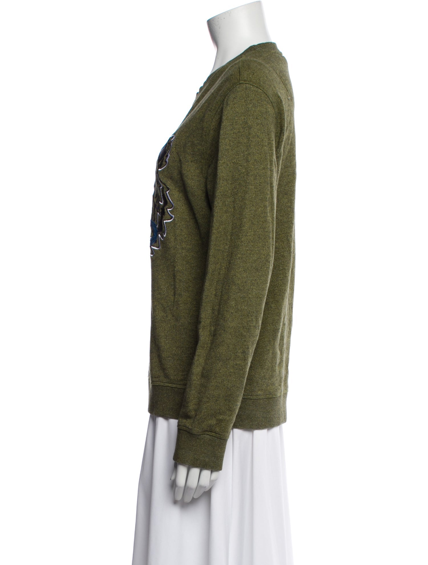 Kenzo Crew Neck Sweater