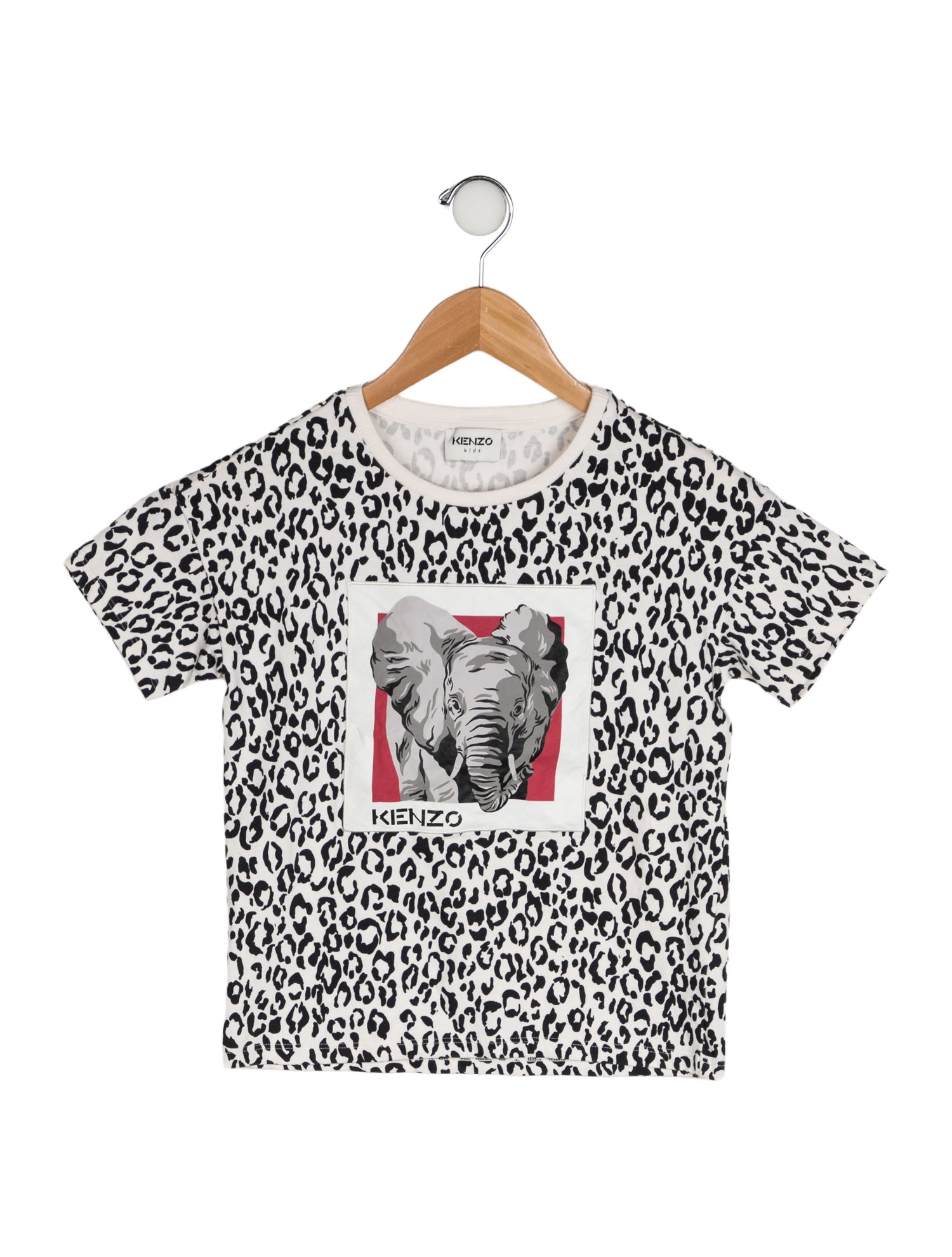 Kenzo All Over Print Shirt