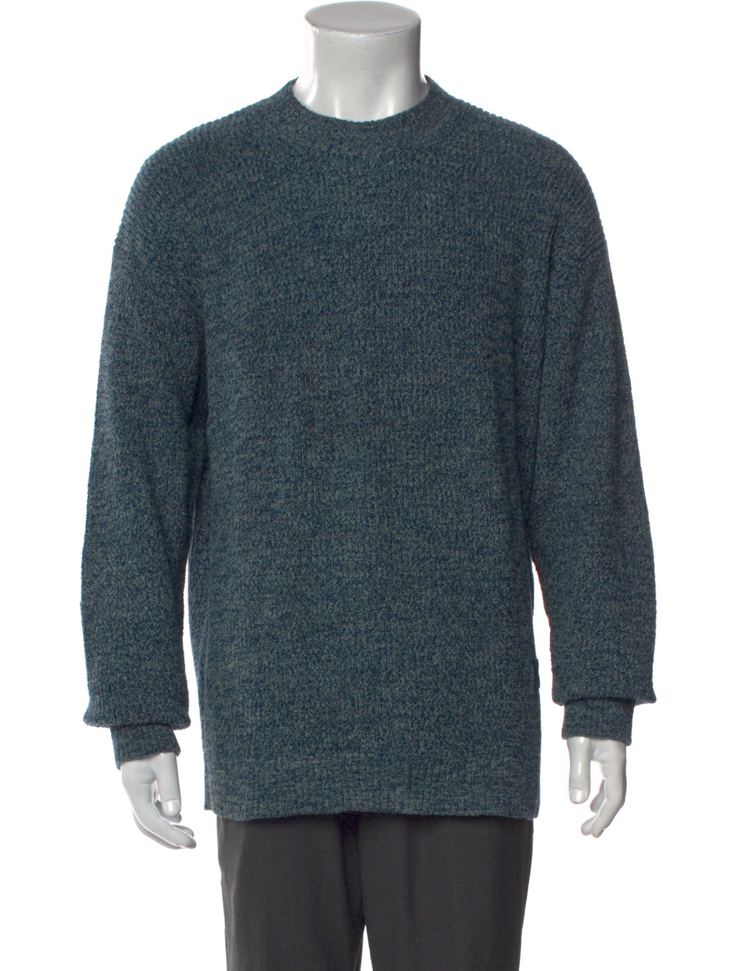 Kenzo Crew Neck Long Sleeve Pullover