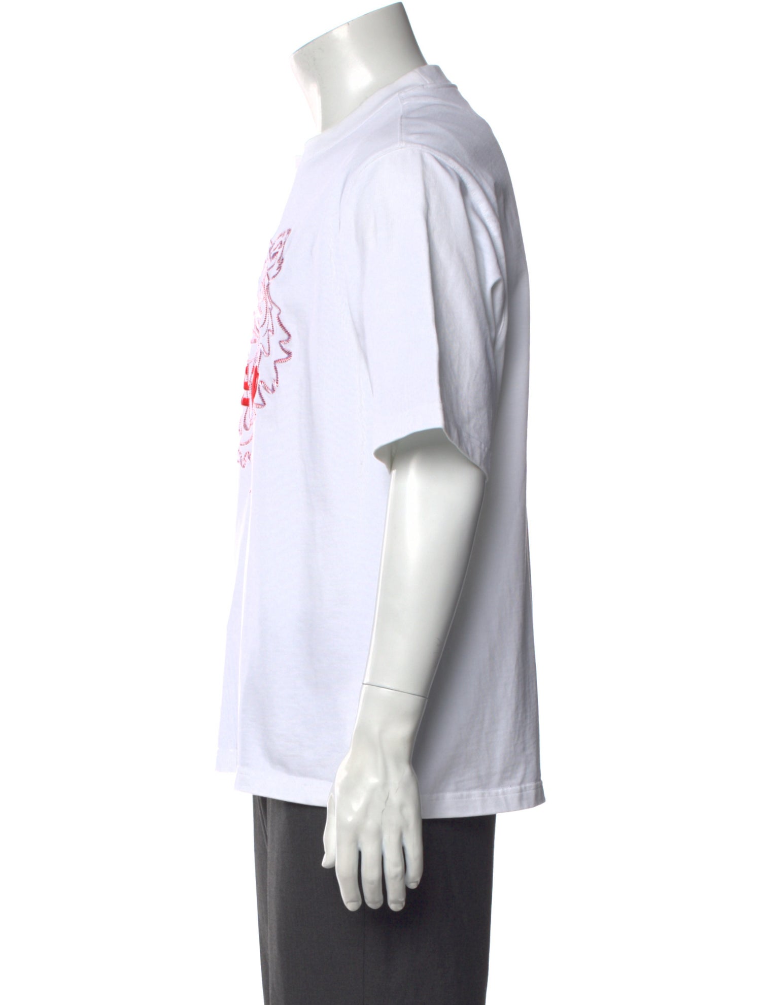 Kenzo Graphic Print Short Sleeve Shirt