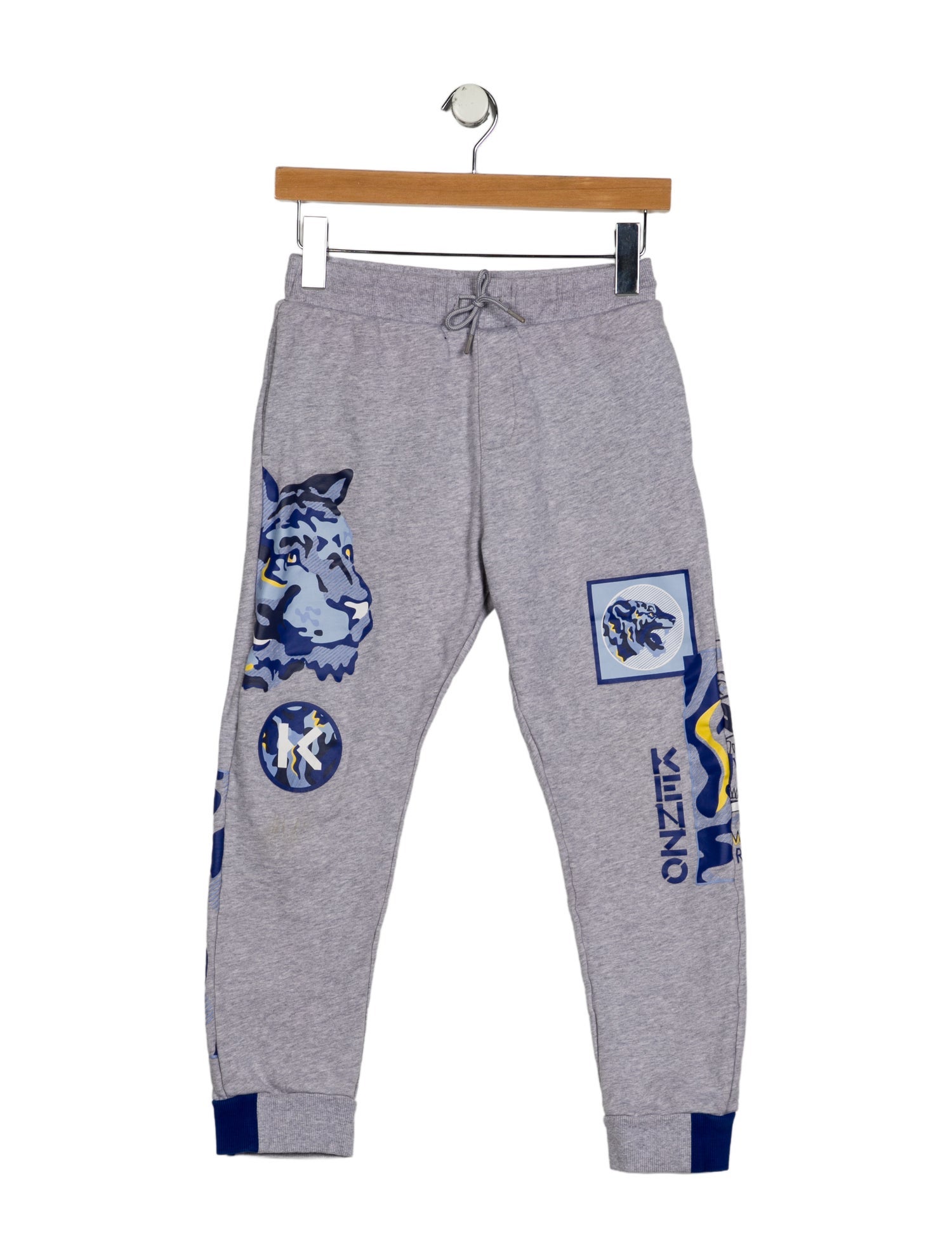 Kenzo Boys' Graphic Joggers
