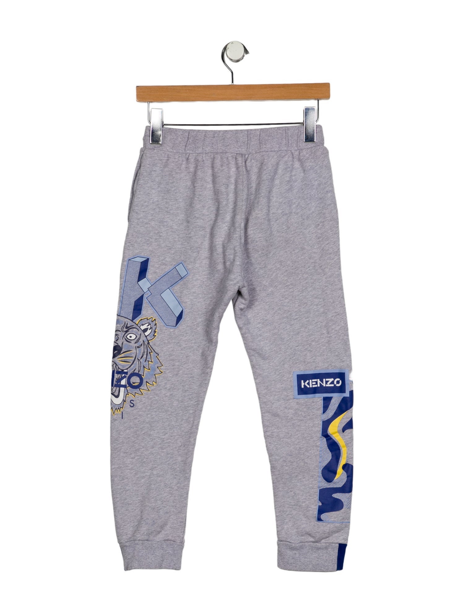 Kenzo Boys' Graphic Joggers