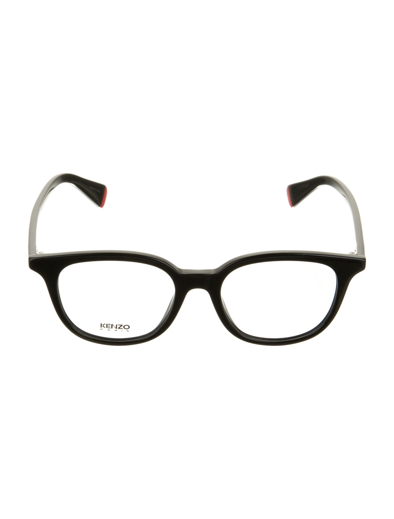 Kenzo Wayfarer Eyeglasses