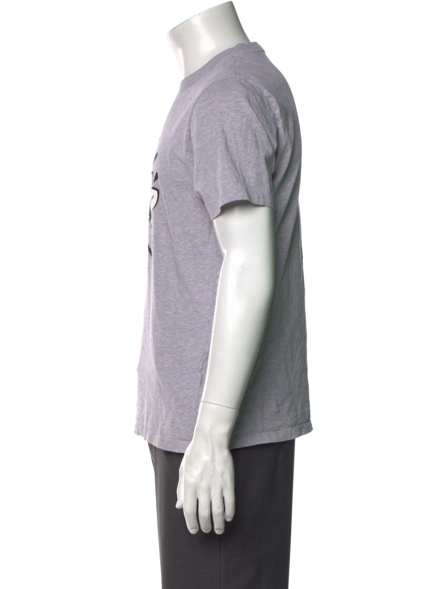 Kenzo Graphic Print Crew Neck T-Shirt