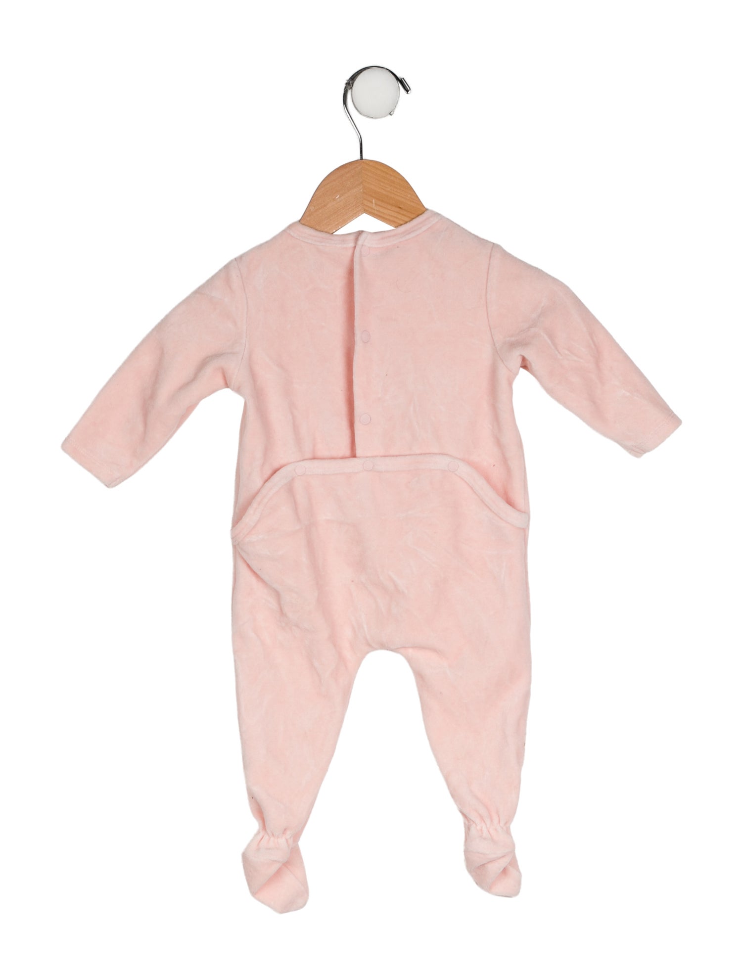 Kenzo Infant Girls' Logo Printed Onesie