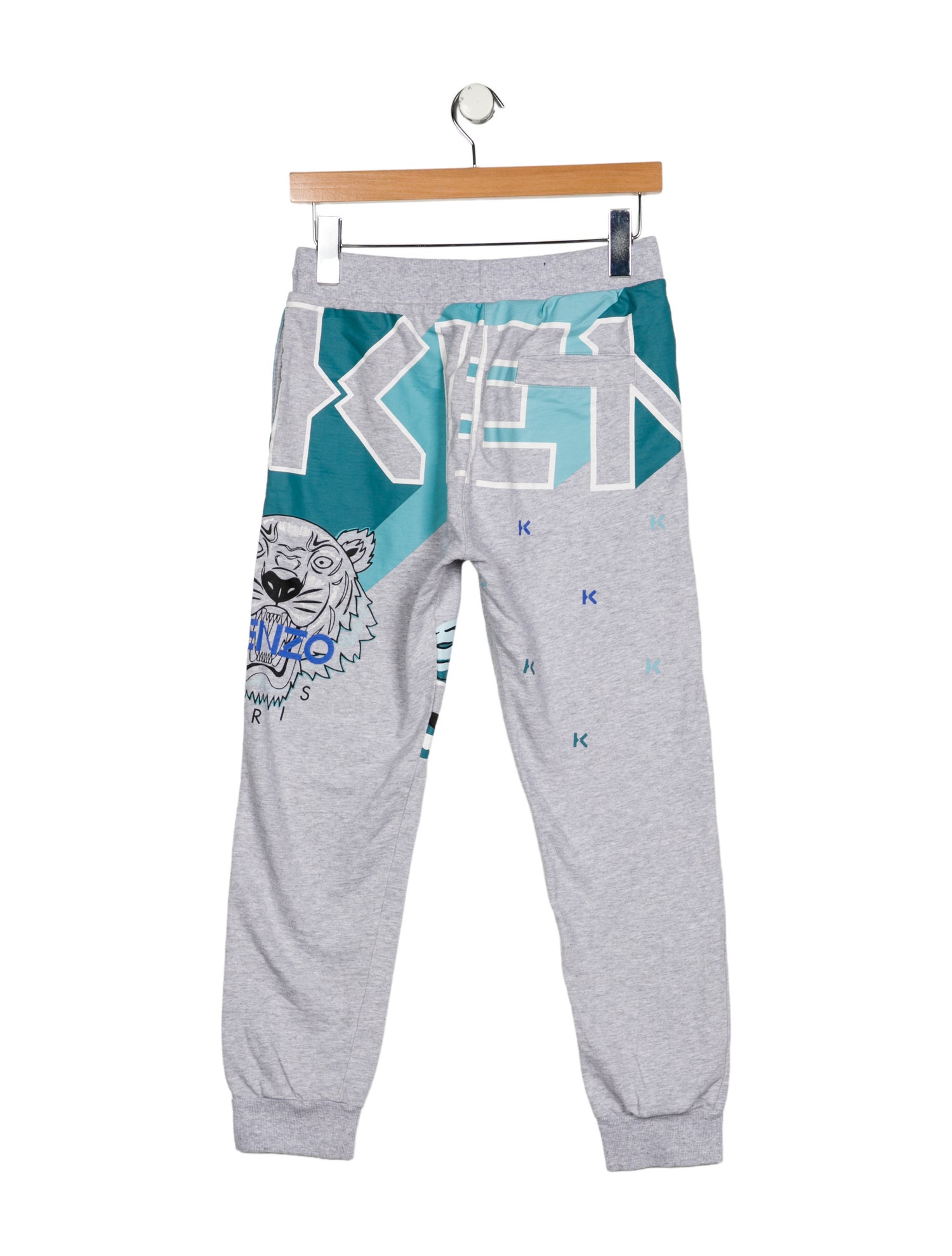 Kenzo Boys' Graphic Print Sweatpants