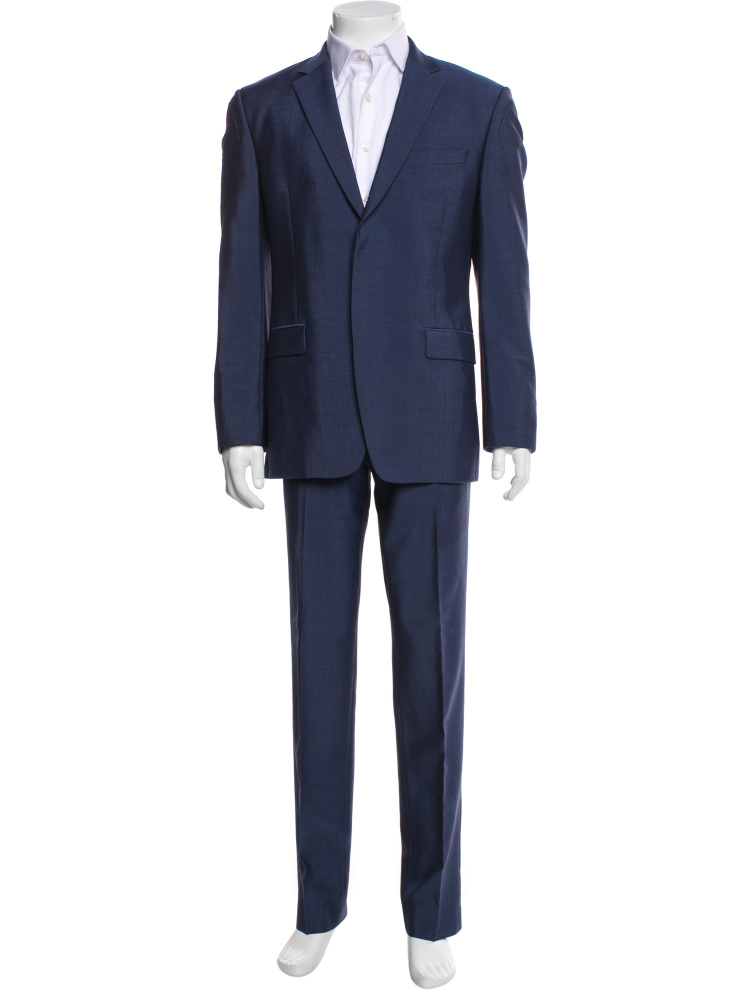 Kenzo Wool Two-Piece Suit