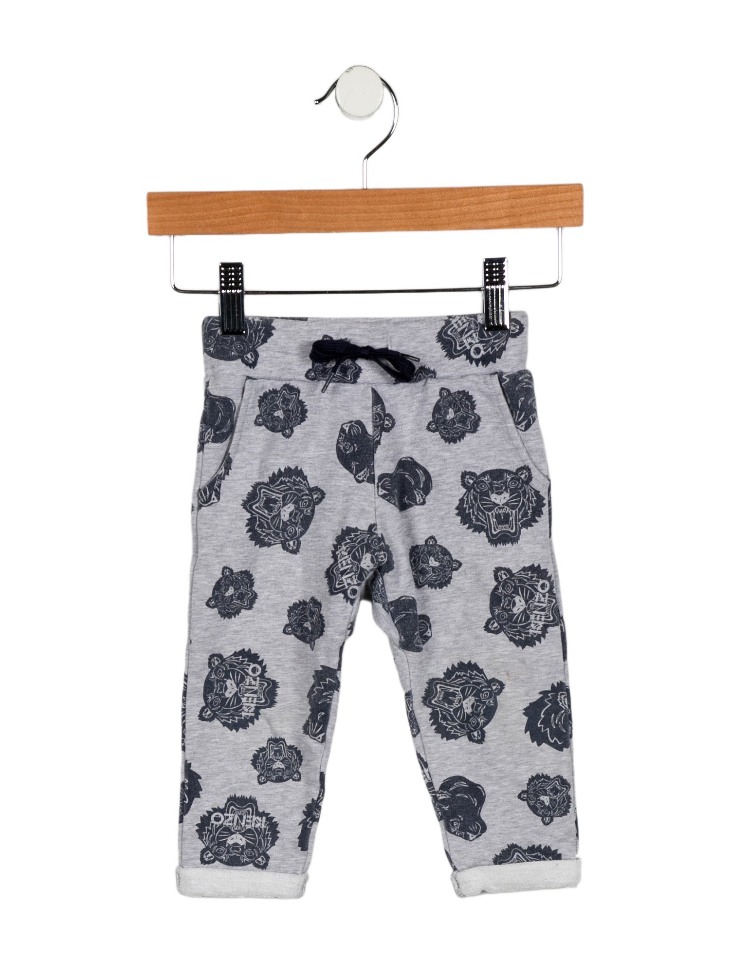 Kenzo Kids Toddler Girls' Logo Print Sweatpants