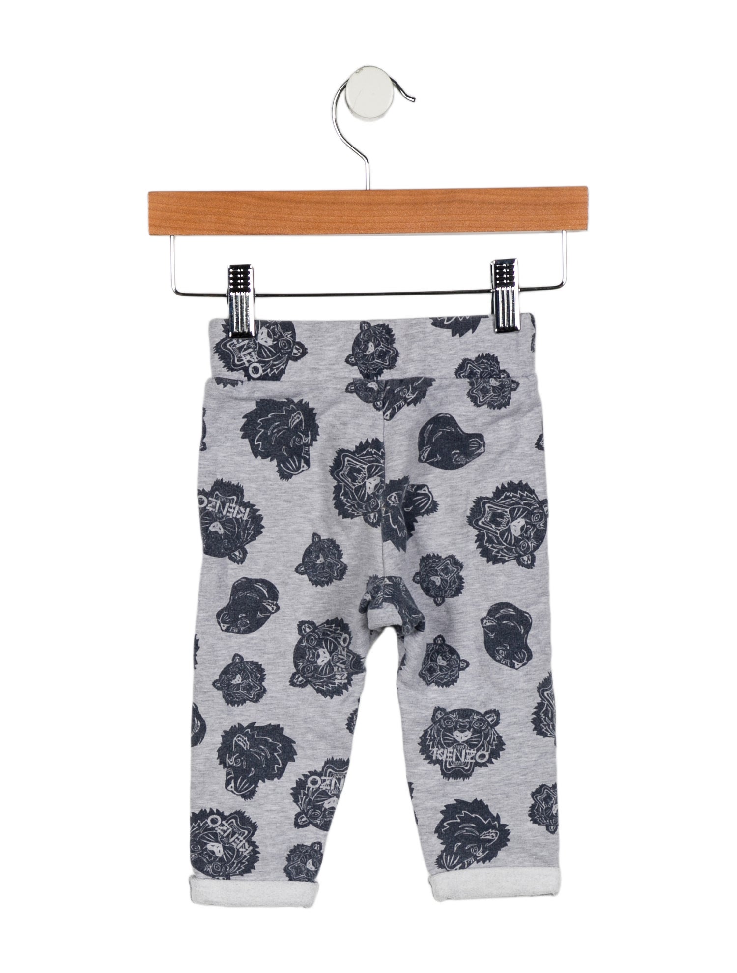 Kenzo Kids Toddler Girls' Logo Print Sweatpants
