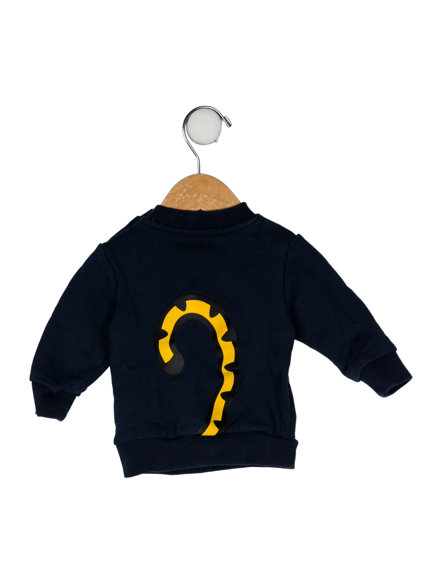 Kenzo Infant Boys' Graphic Printed Long Sleeve Sweatshirt