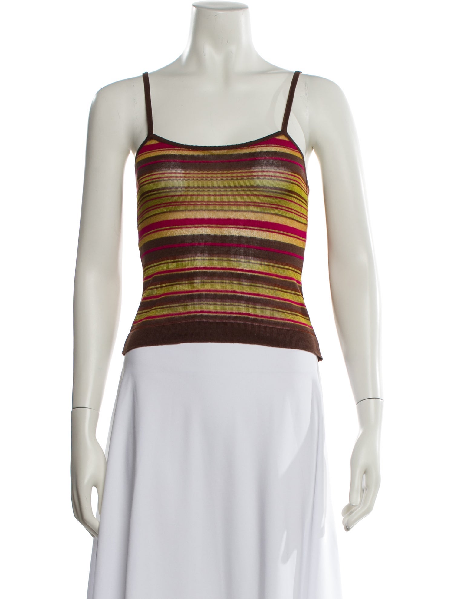 Kenzo Vintage 2000's Crop Top