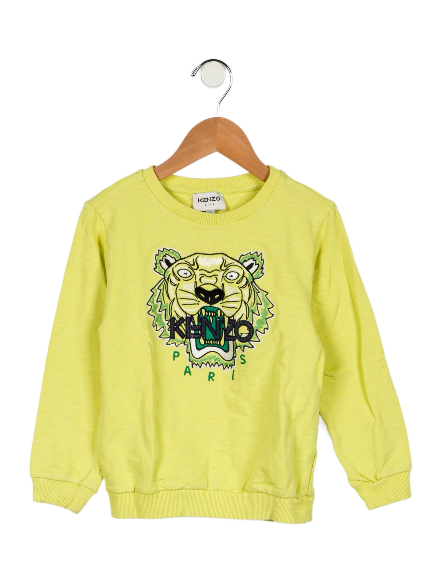 Kenzo Kids Boys' Tiger Graphic Sweatshirt