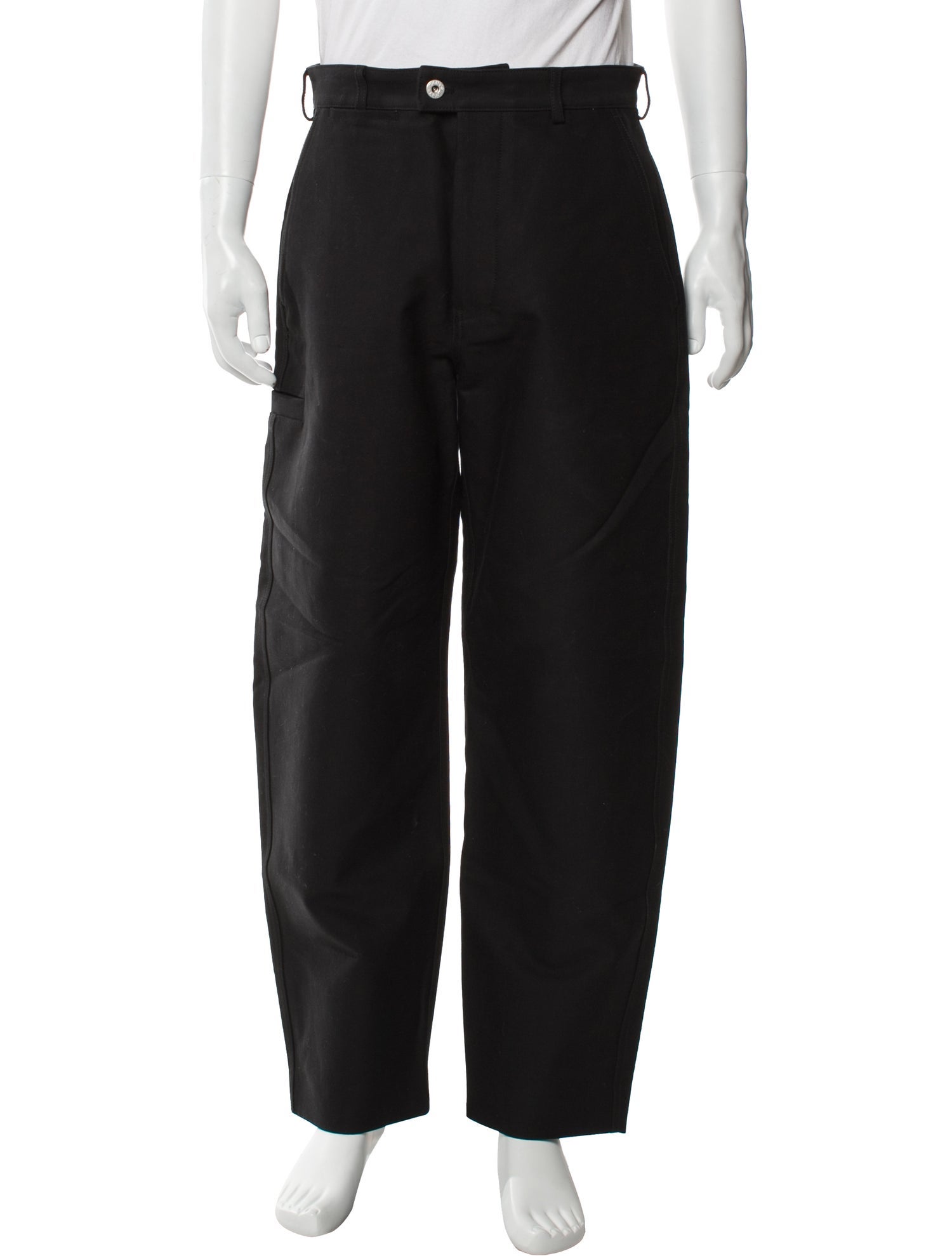 Kenzo Graphic Print Pants