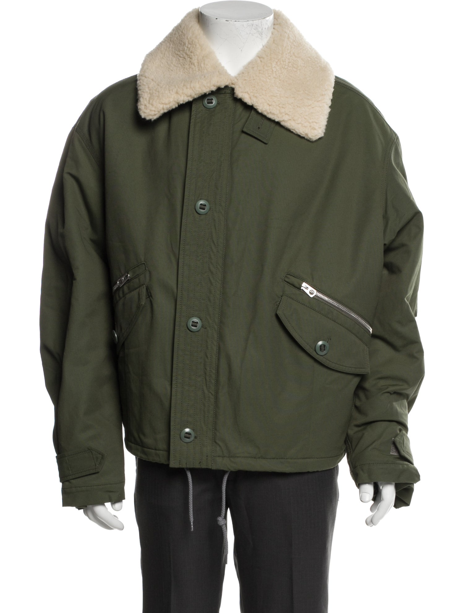 Kenzo Utility Jacket