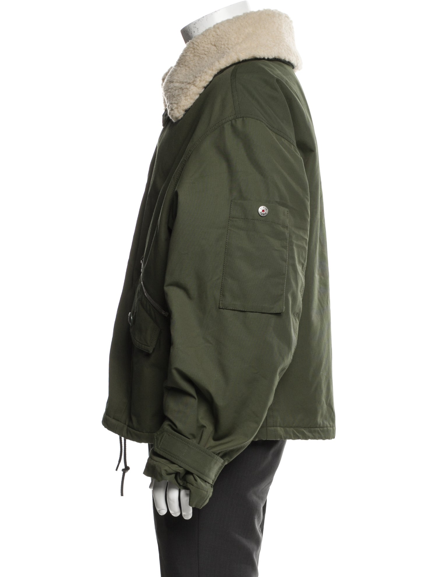 Kenzo Utility Jacket