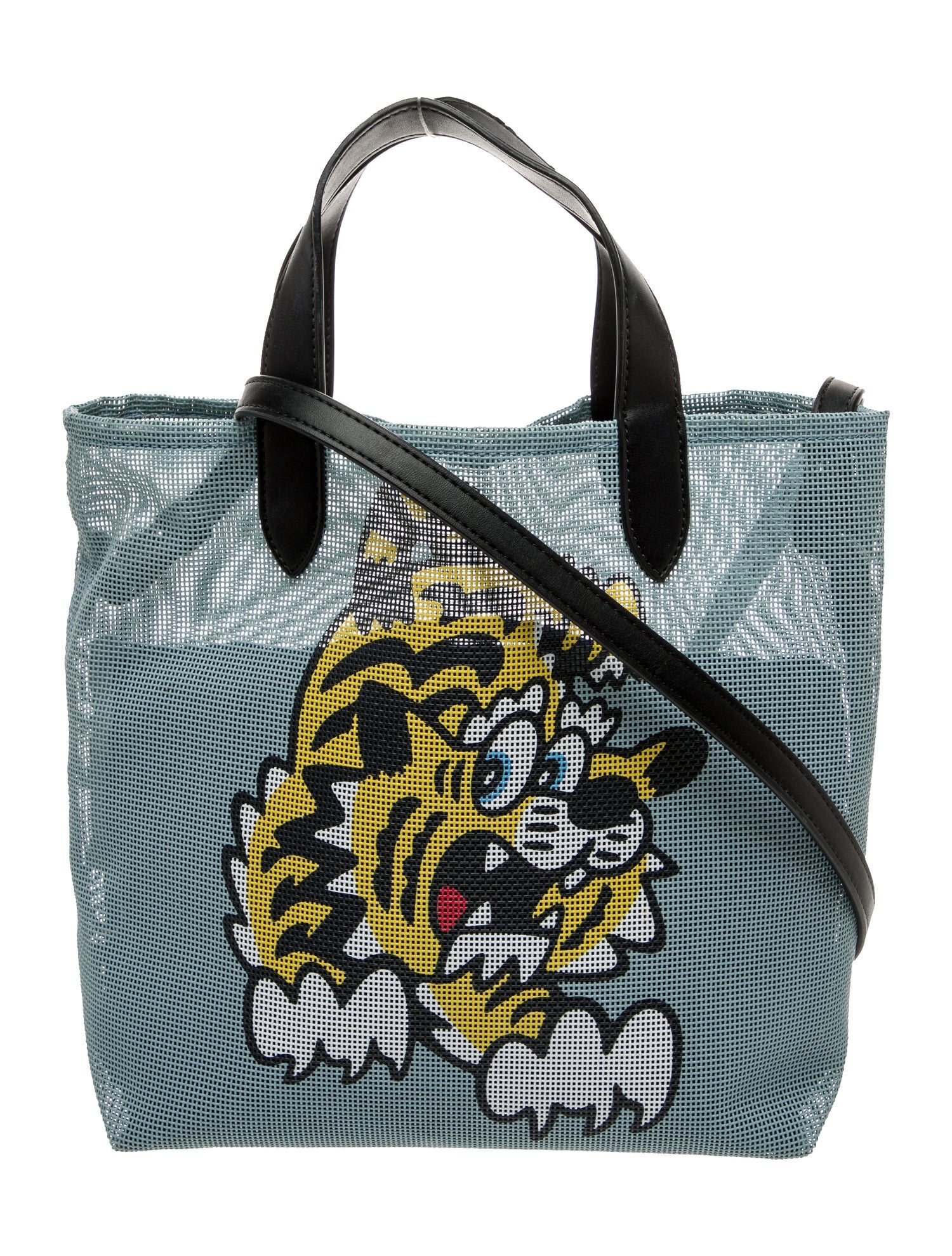 Kenzo Mesh Tote