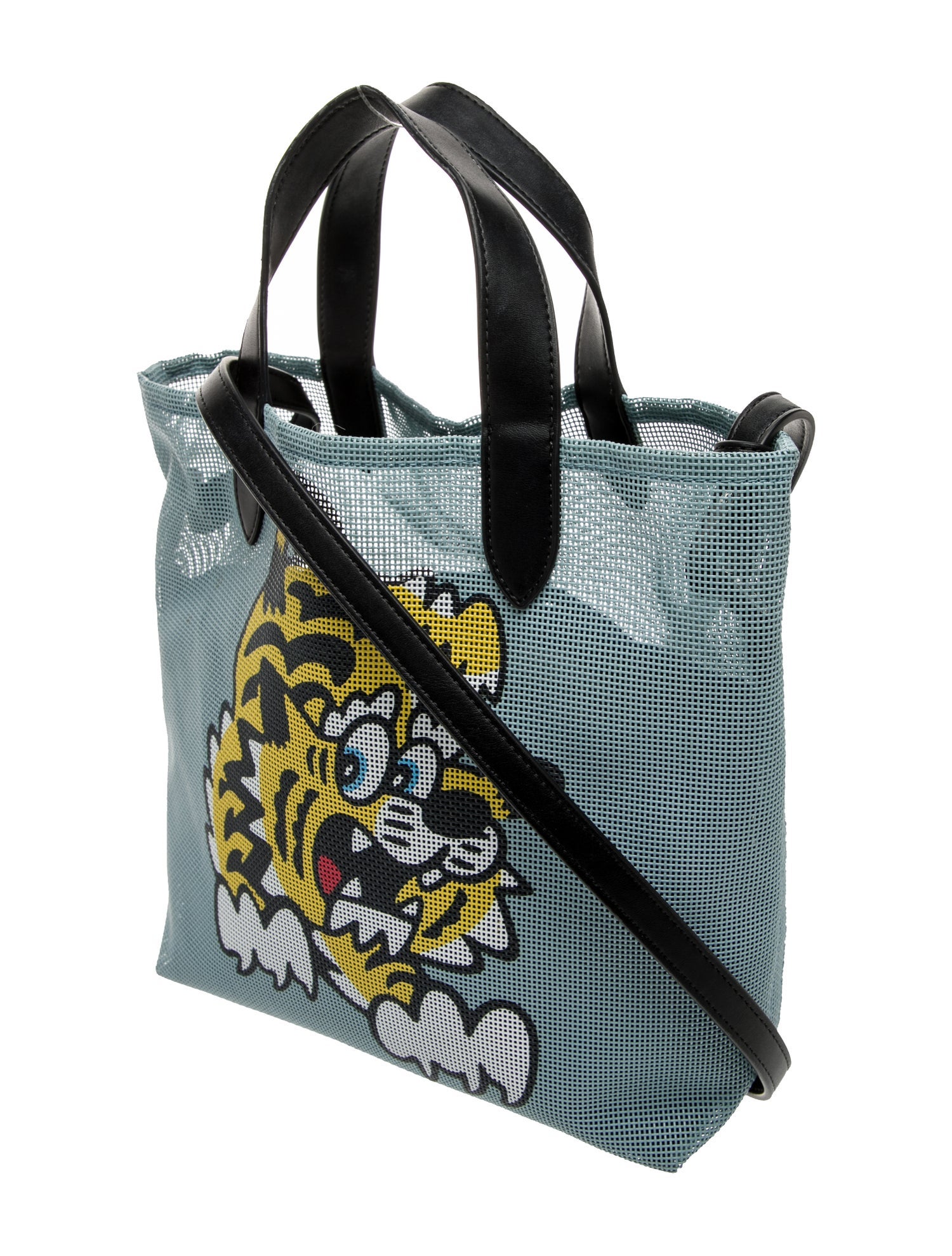 Kenzo Mesh Tote