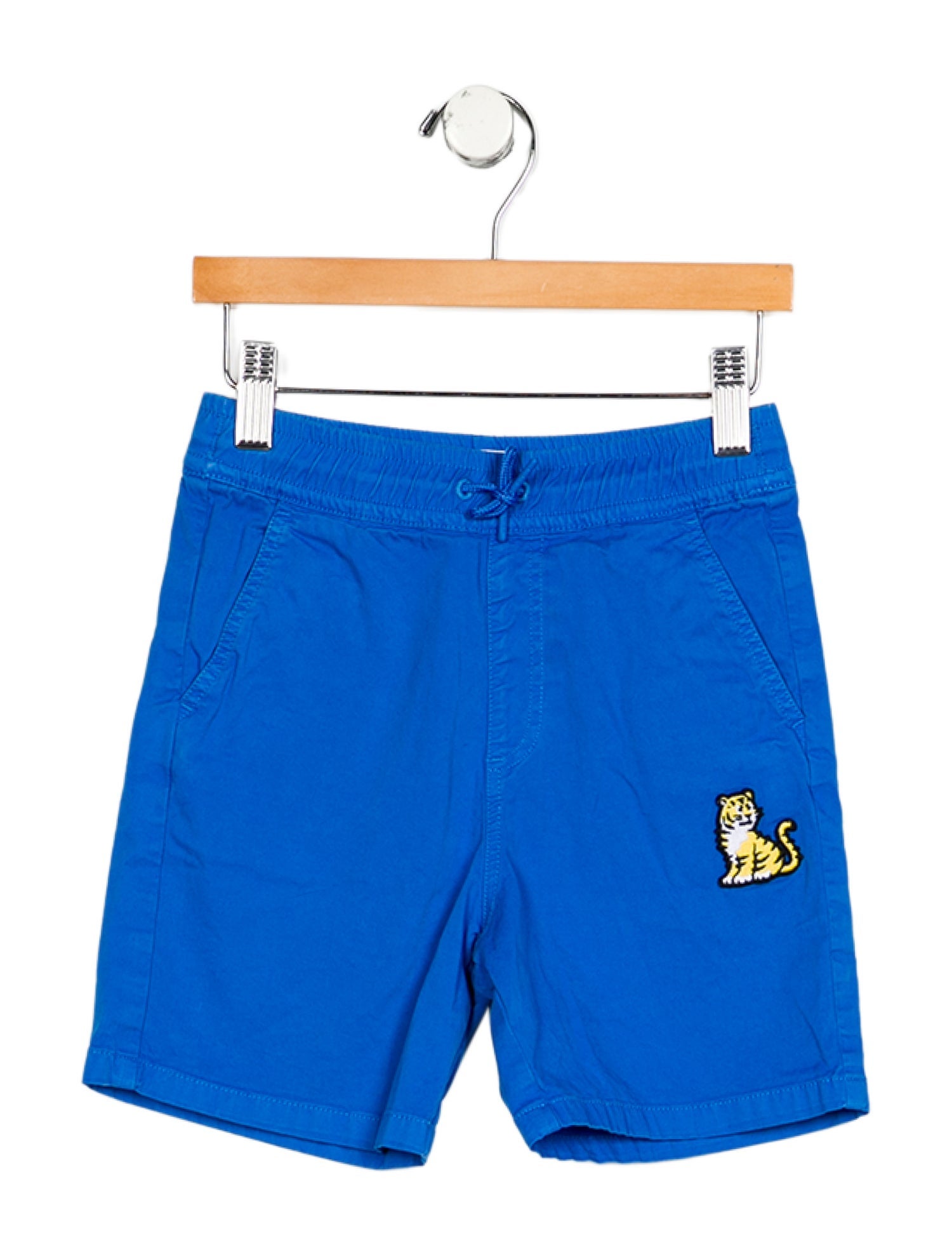Kenzo Boys' Embroidered Shorts