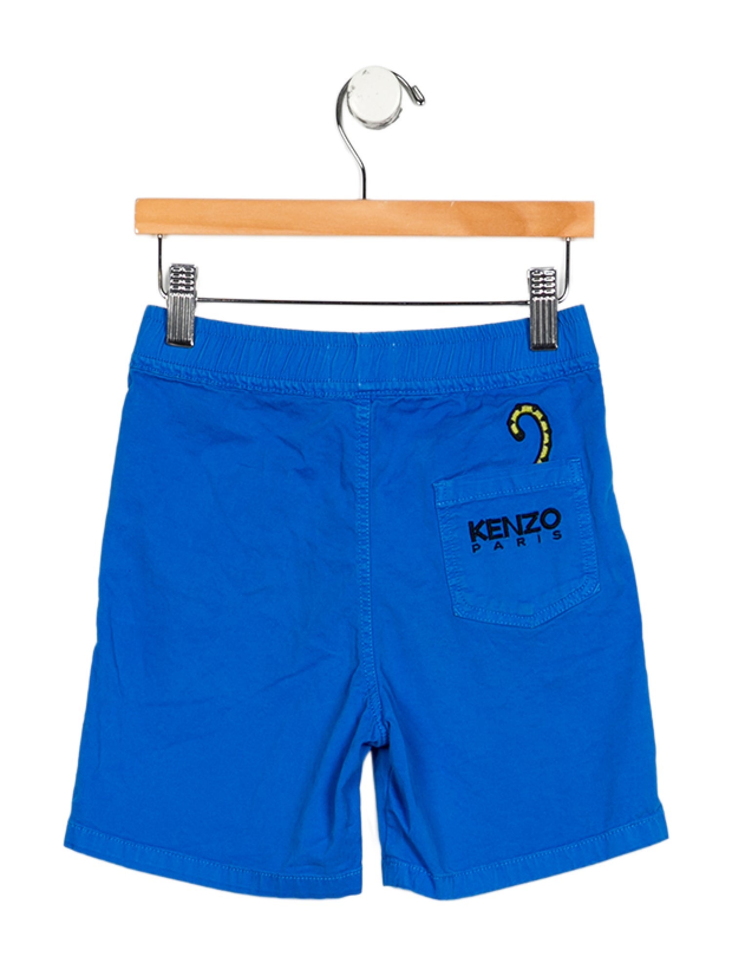 Kenzo Boys' Embroidered Shorts