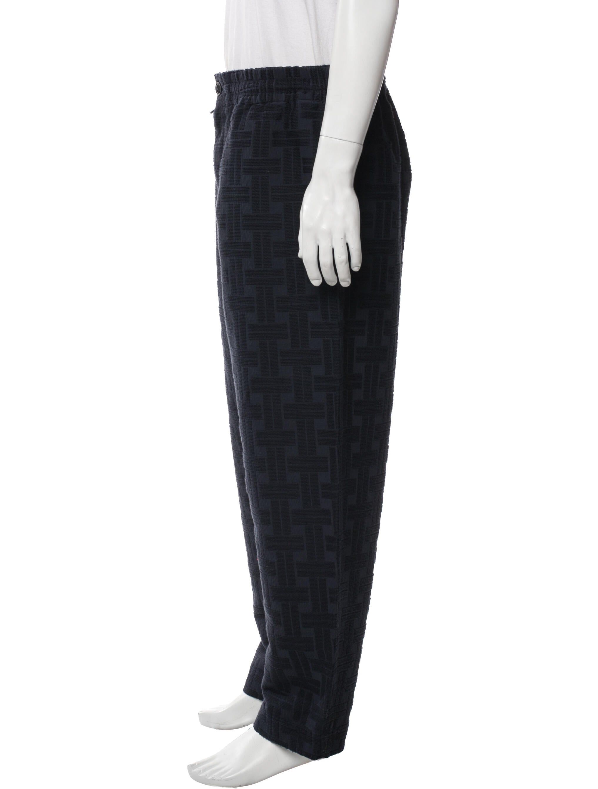 Kenzo Pajama Bottoms