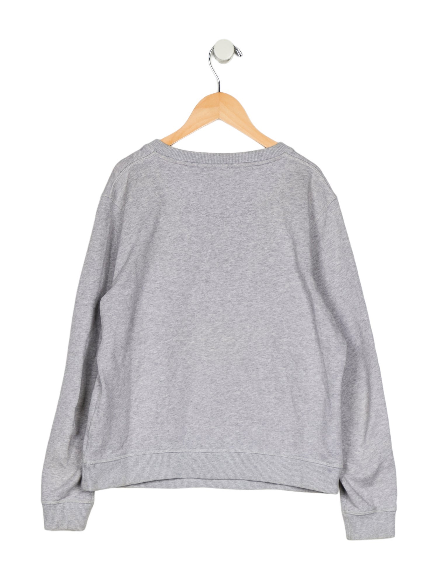 Kenzo Boys' Embroidered Long Sleeve Top