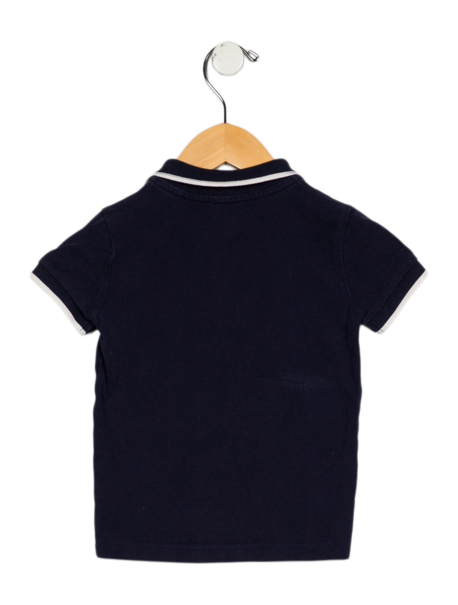 Kenzo Tiger Short Sleeve Polo