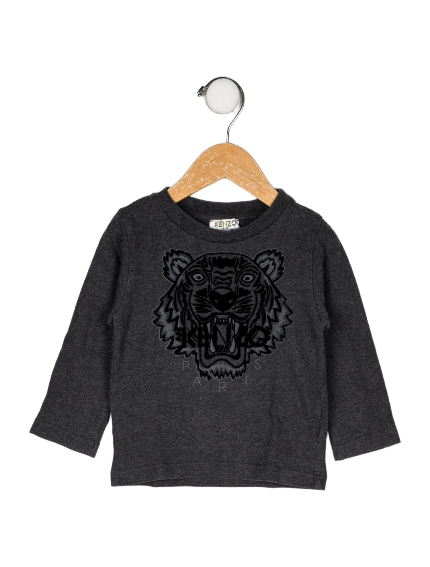 Kenzo Long Sleeve T Shirt